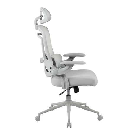 Fotel biurowy obrotowy Doris 11 Szary Outlet A-