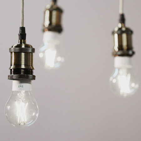Żarówka SMART LED Filament Ściemnialna 6W Yeelight - zdjęcie 2