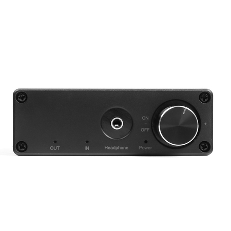 Extractor HDMI na HDMI + Audio R/L i wzmacniacz słuchawkowy Spacetronik SPH-AE11