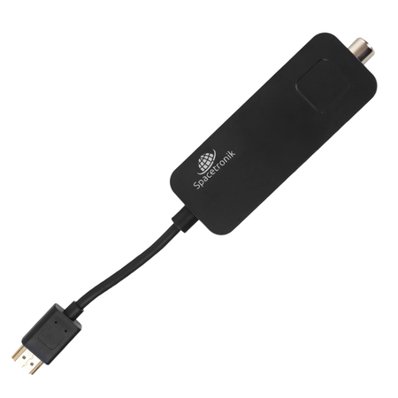 Dekoder DVB-T2 mały H.265 U3 Mini Telewizja Naziemna