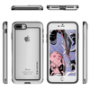 Etui Atomic Slim Apple iPhone 7 8 Plus srebrny