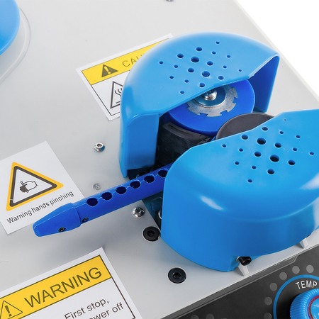 Maszyna wypełniacz powietrza Bublaki BM-UP150 Outlet B+