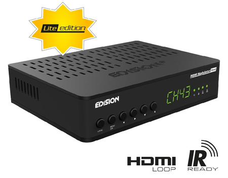 Modulator HDMI do DVB-T/MPEG4 EDISION HD Lite