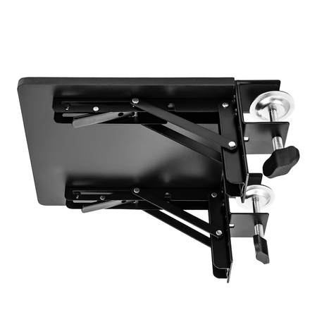 Ergonomiczny Podłokietnik do Biurka Arm Rest ZYAR02 czarny Outlet A+ - zdjęcie 2
