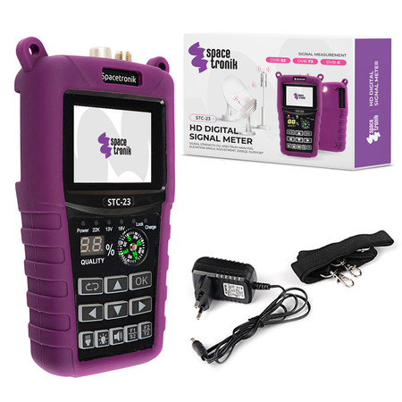 Spacetronik STC-23 Kombi-Signalmessgerät