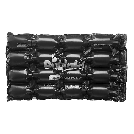 Luftkissen-Füller Bublaki B4025 Black