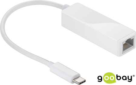 Adapter USB-C na gniazdo DVI goobay