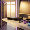 SWITCH 8-portowy SP-SG108 Gigabit