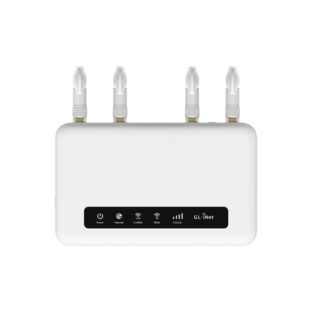 Router LTE Wi-Fi 6 GL-Inet Spitz Plus GL-X2000