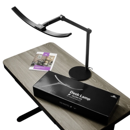 Elektryczne biurko Spacetronik Moris 121BO 120x60