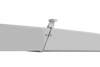 Uchwyt kablowy Spacetronik SPK-524G
