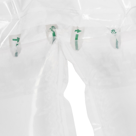 Nylon-Luftkissen Bublaki BN2015