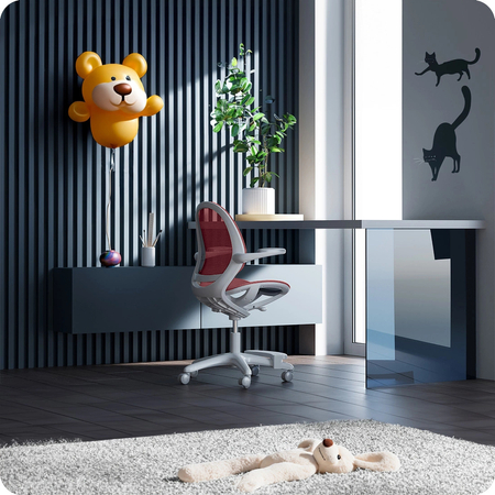 Krzesło dziecięce Spacetronik XD SPC-XD03P Outlet C+
