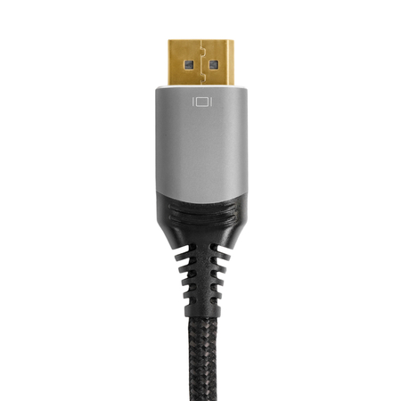 Spacetronik KDH-SPA015 15m DP HDMI 1.4 8K Kabel