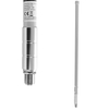 Szerokopasmowa antena dookólna OMNI Spacetronik z włókna szklanego 10 dBi 90 cm biała
