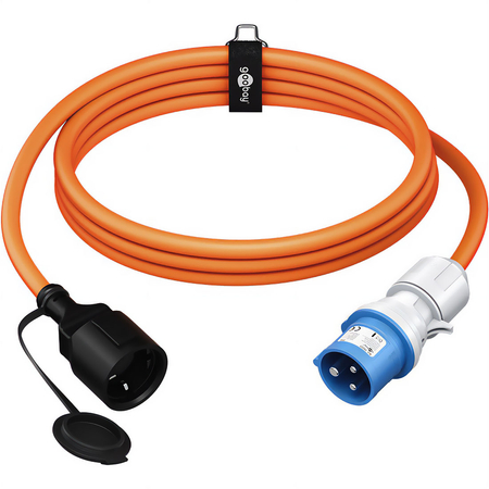 EV-Ladeadapter AC 23kW 230V 10A LAPP - zdjęcie 2