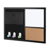 Tablica ścienna trójdzielna Combo SPB201 60x45 Outlet B+