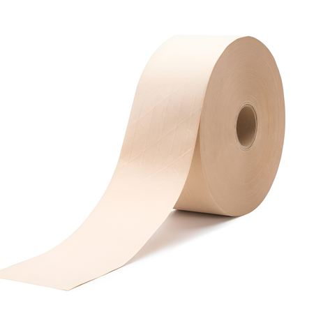 Gummiertes Papierband BT-W703R_182, 10 Stück.