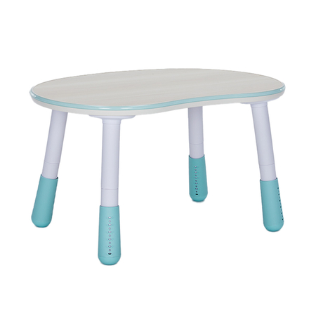 Zestaw mebli dziecięcych Spacetronik – stolik SPEX201 i sofa SPC-XD-23 niebieski