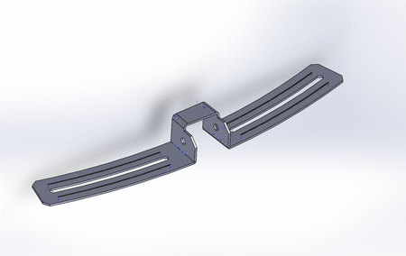 Corab Vierfach-Konverterhalterung für strabismische Konverter (U-4LNB-J) - zdjęcie 2