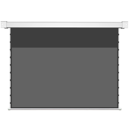 Elektr. ekran projekcyjny napinany ALR 100" 16:9