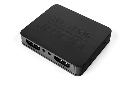 Spacetronik HDSP2-M mini HDMI 1/2 Verteiler