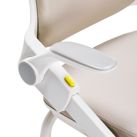 Zestaw dla dziecka regulowane biurko 112×60 z półką + ergonomiczne krzesło Spacetronik XD