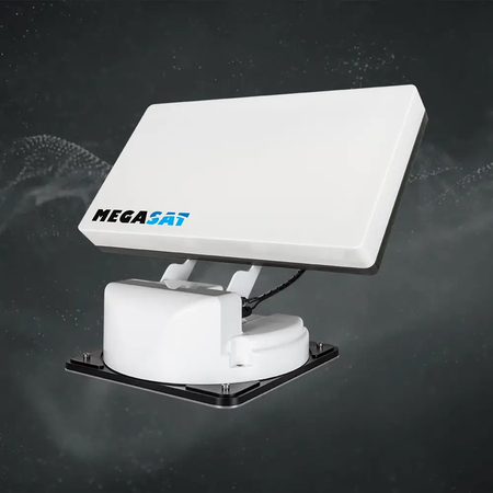 Antena satelitarna automatyczna do kampera Megasat Traveller-Man V4
