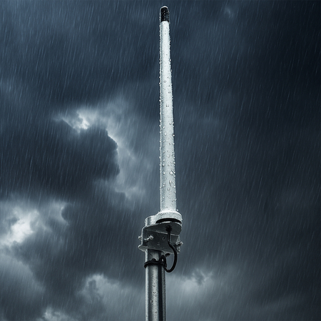 Antena SISO ISM Poynting OMNI-300 typ N bez kabla - zdjęcie 2