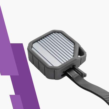 Przenośna obudowa SSD M.2 NVME dla dysków Gen 3/Gen 4, transfer 10Gbps