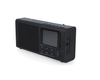OPTICUM RED TON5 DAB+/DAB/FM/BT Radio - SCHWARZ
