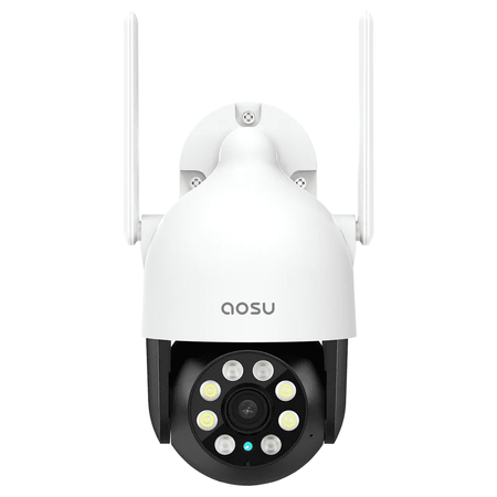 SMART kamera zewnętrzna 360° na Wi-Fi do monitoringu Aosu SL-C5L Tuya