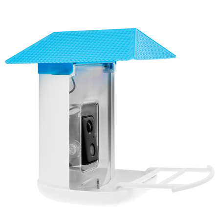 Vogelfutterautomat mit WiFi-Kamera Anwendung SP-BF13