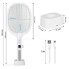 Packa klapka UV na owady VAYOX IKV-991 1200mAh wht