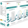 Zestaw żarówek Schwaiger HALSET200 E27 9W ZigBee