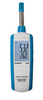 Termohigrometr z punktem rosy i mokrym termometrem PeakTech 5039