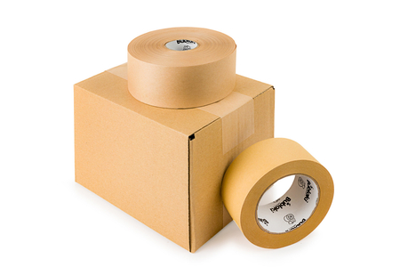 Gummiertes Papierklebeband Bublaki BT-W70_901 12x