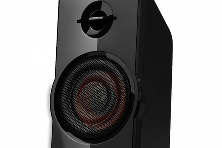 Głośniki Fenda 2.1 F&D A530U FM USB SD