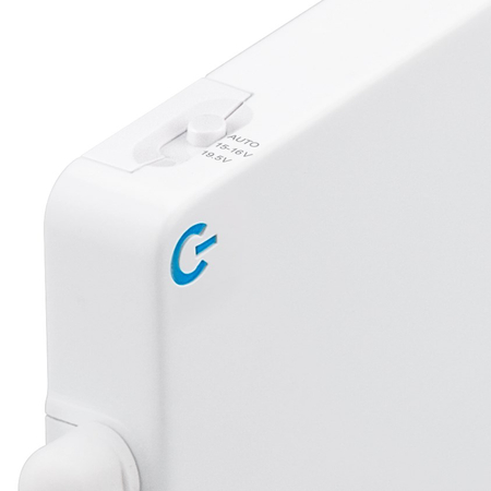 Zasilacz do laptopa 70W 3,6A z portem USB +5DC