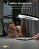 Kosmetische LUPA-Lampe 6W 480lm 175x Goobay aufsteckbar