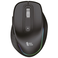 Mysz bezprzewodowa z funkcją AI EZZY02MWB czarna