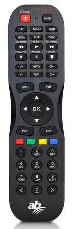 AB PULSe 4K TWIN TUNER DVB-S2X