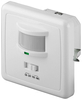 IR-Bewegungsmelder + NOISE Unterputz 160st 9m Goobay