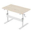 XD verstellbarer Kinderschreibtisch SPE-X102WL 90x60 cm