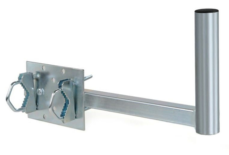 Gebogener Balkonständer L-45cm UBU-38/450-H - zdjęcie 2