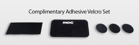 Etui telefonu na rzepy MOC Slip-in Bag XL do 5,5"