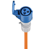 Adapter kabel Schuko 230V na CEE 16A 5 m
