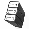 RJ45-Plaketten für LAN-Tester x7 für SP-LTA01