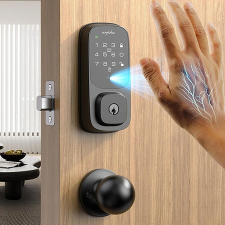 ARPHA intelligentes Türschloss SP300 Litzen - zdjęcie 2