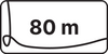 80m